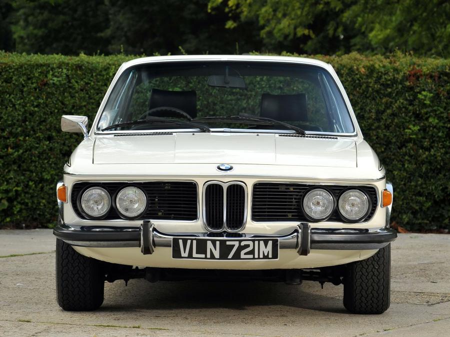  BMW 3.0 CSL 1972 года  (UK) (фото 20 из 24)